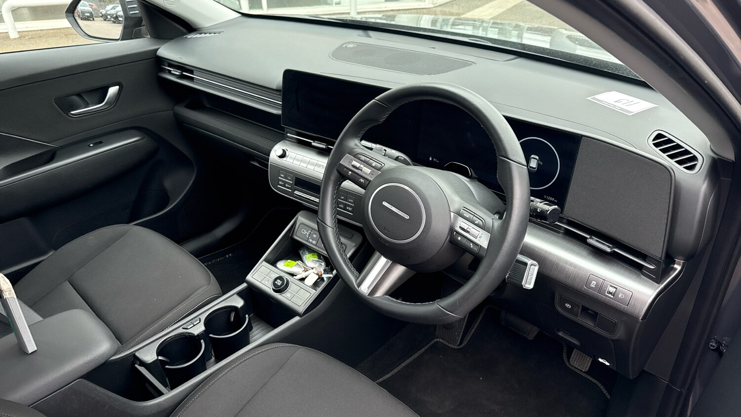 Used Hyundai KONA 2025 for sale - 78168683: Photo 11