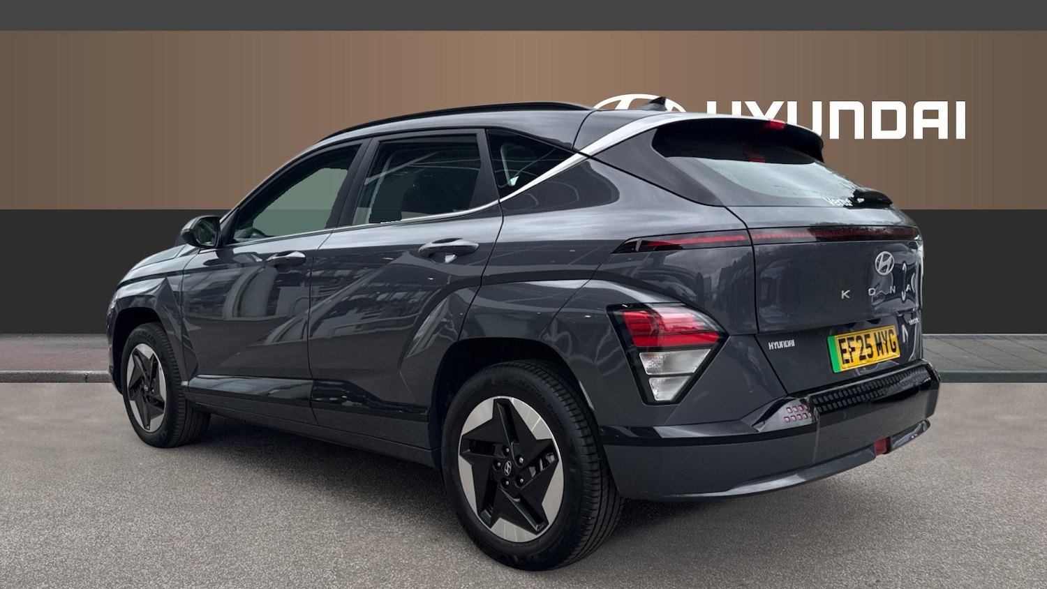 Used Hyundai KONA 2025 for sale - 78168683: Photo 2