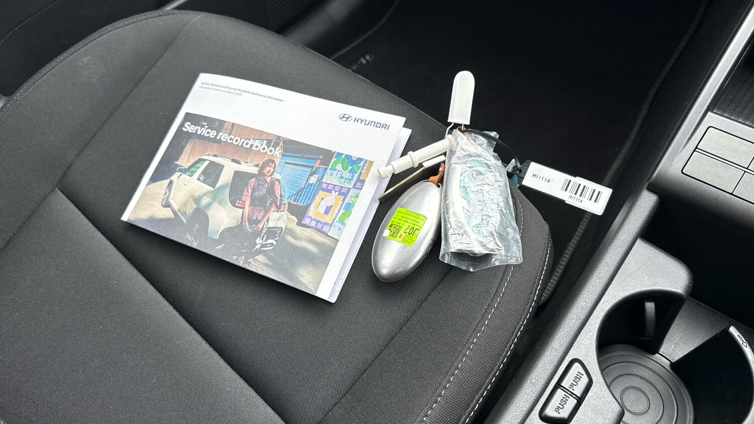 Used Hyundai KONA 2025 for sale - 78168683: Photo 20