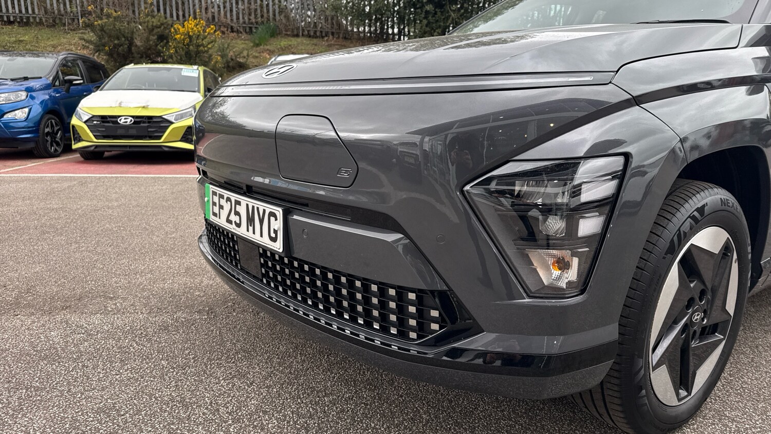 Used Hyundai KONA 2025 for sale - 78168683: Photo 23