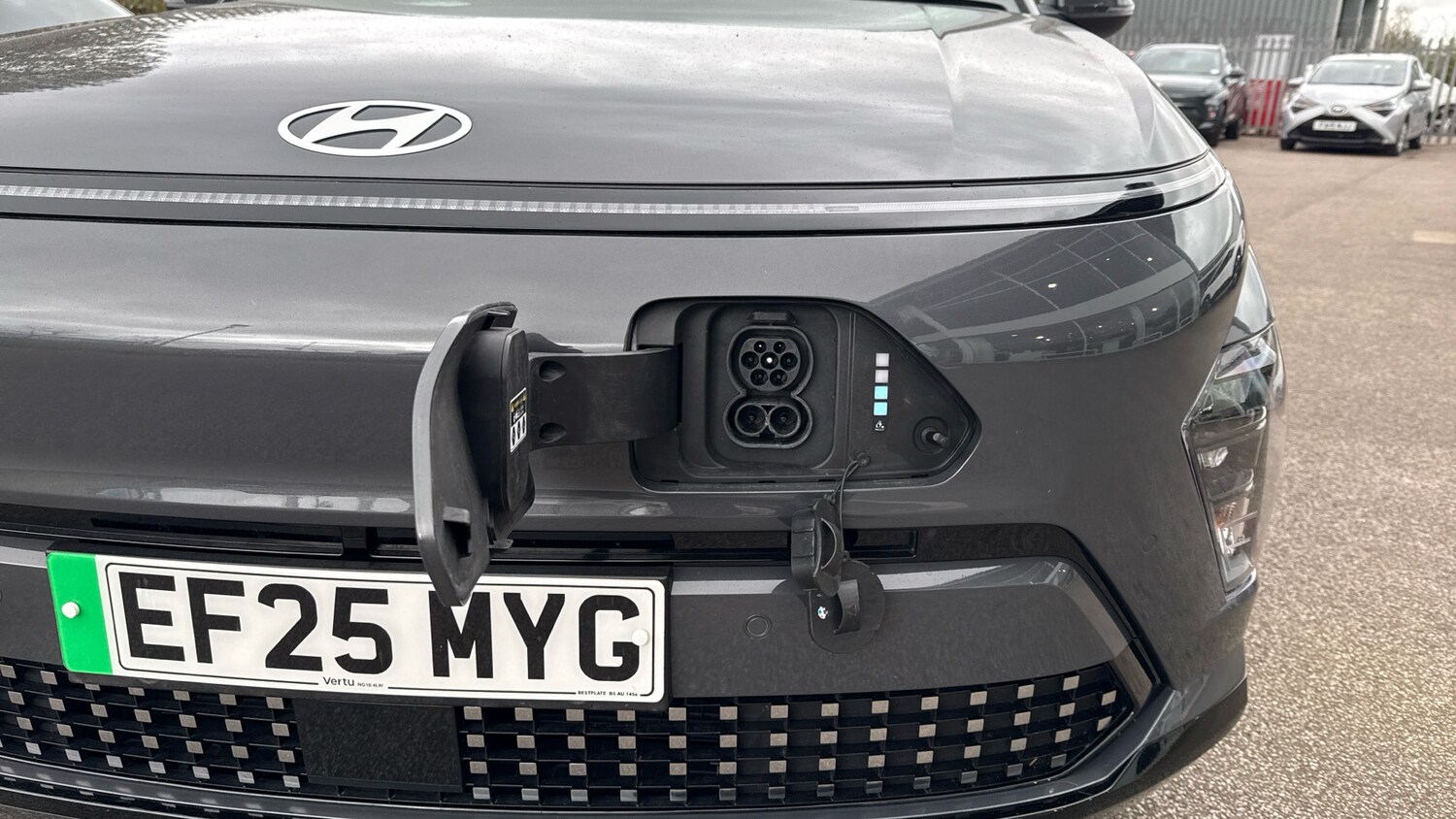 Used Hyundai KONA 2025 for sale - 78168683: Photo 24