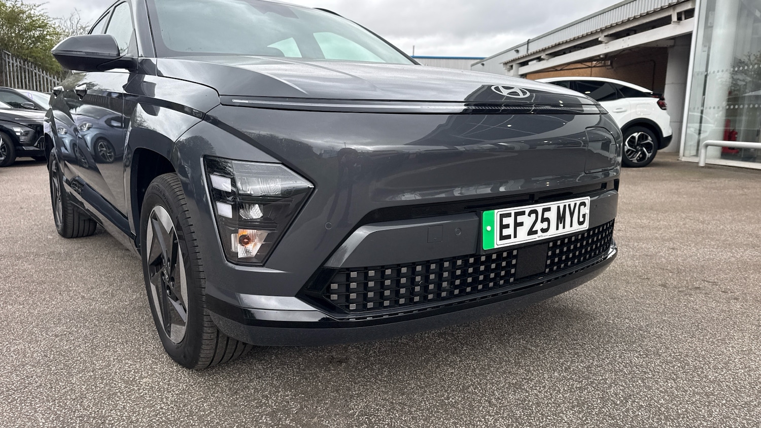 Used Hyundai KONA 2025 for sale - 78168683: Photo 25