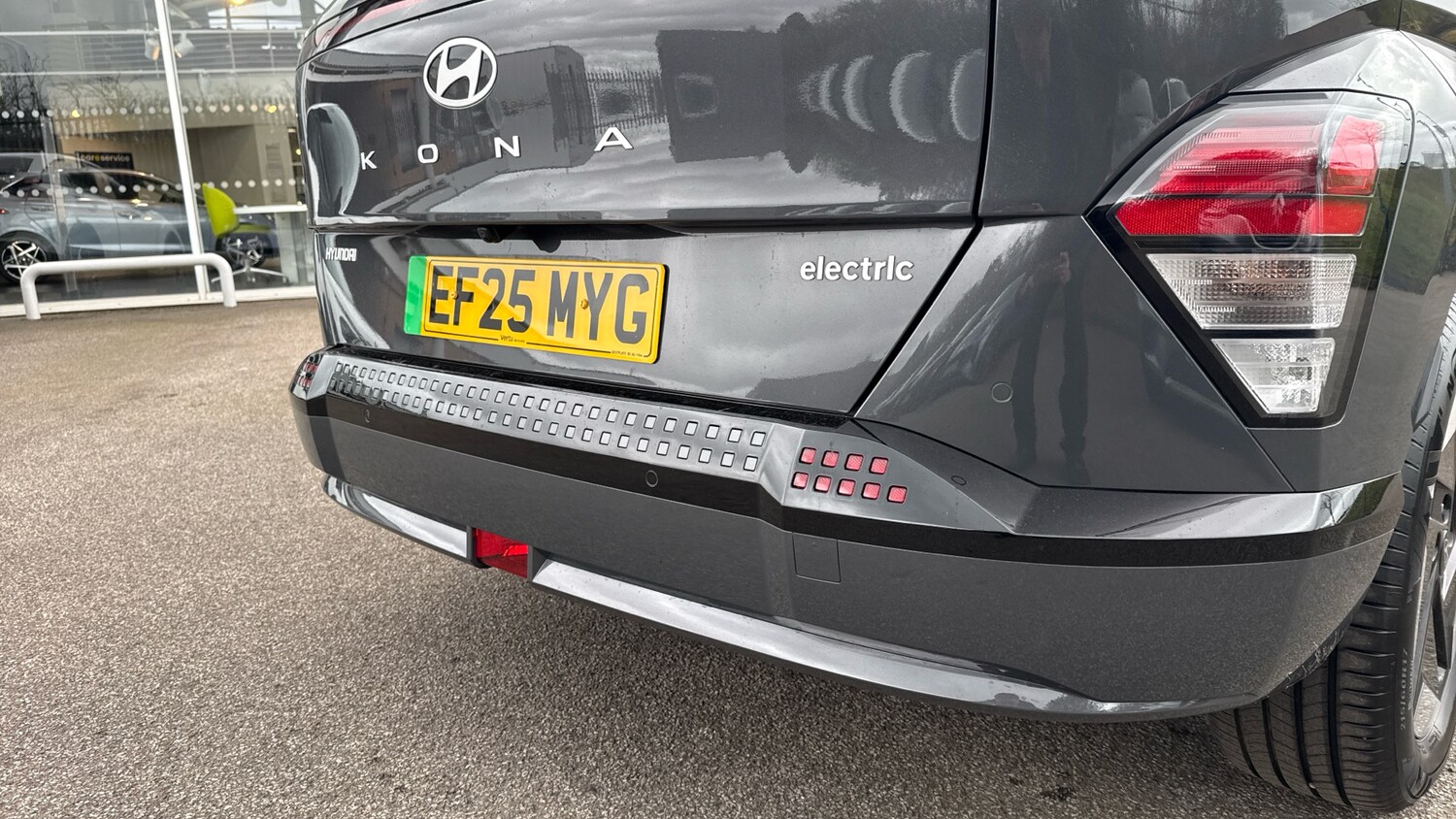 Used Hyundai KONA 2025 for sale - 78168683: Photo 29