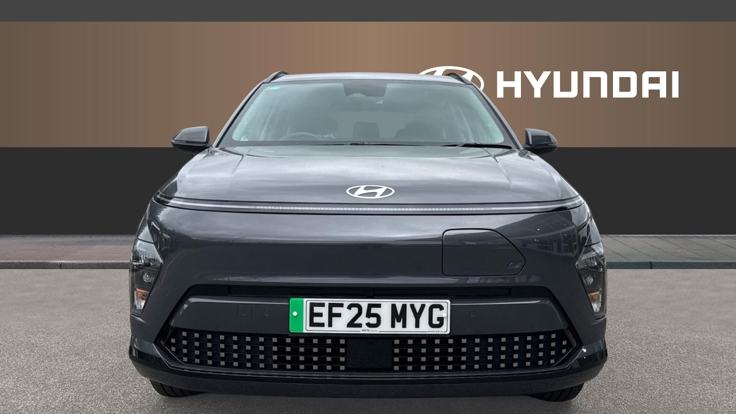 Used Hyundai KONA 2025 for sale - 78168683: Photo 3
