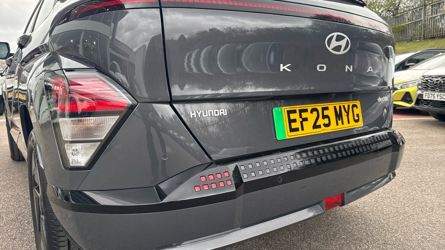 Used Hyundai KONA 2025 for sale - 78168683: Photo 30