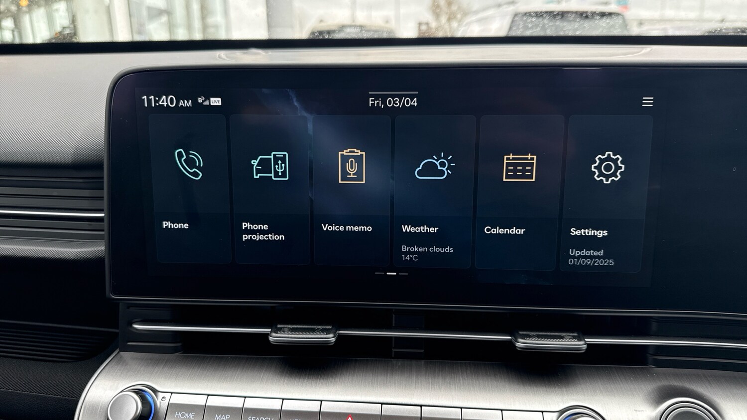 Used Hyundai KONA 2025 for sale - 78168683: Photo 38