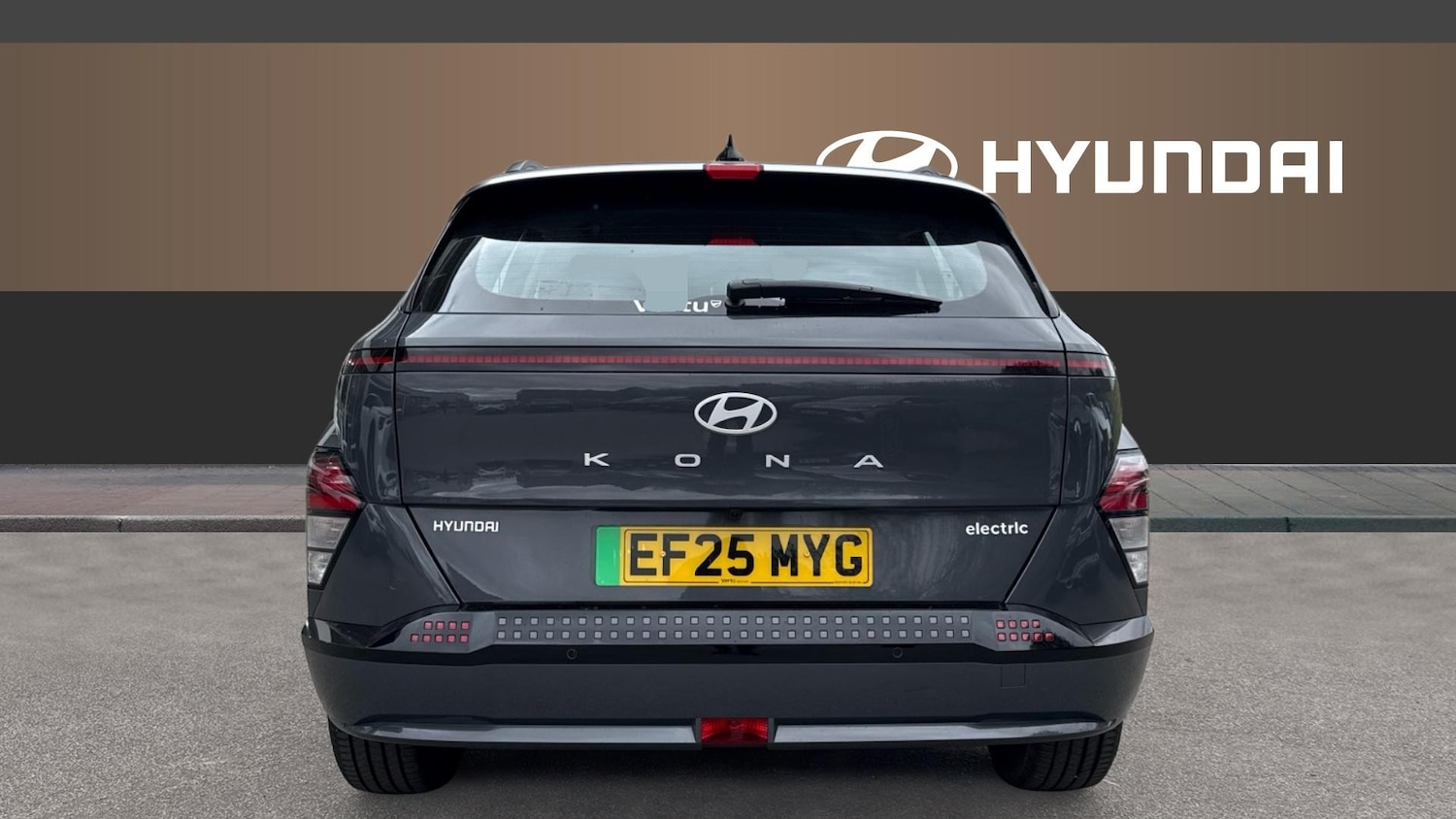 Used Hyundai KONA 2025 for sale - 78168683: Photo 6