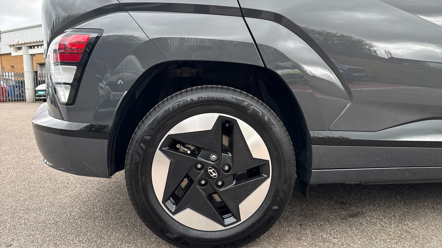 Used Hyundai KONA 2025 for sale - 78168683: Photo 7