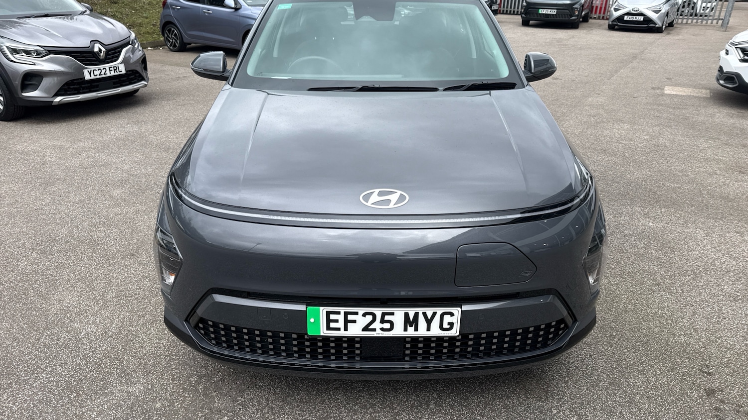 Used Hyundai KONA 2025 for sale - 78168683: Photo 8