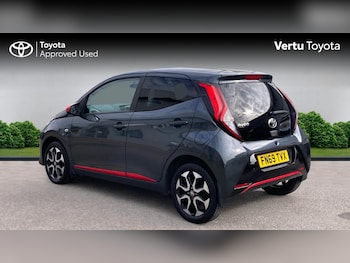 Used Toyota AYGO 2019 for sale - 78753088: Photo