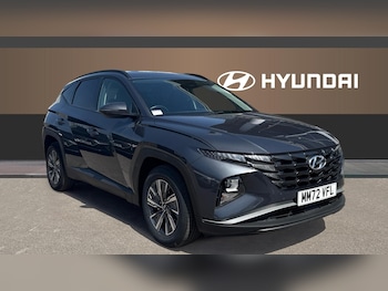 Used Hyundai TUCSON 2023 for sale - 78992412: Photo