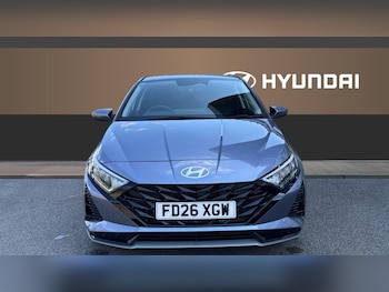 Used Hyundai i20 2026 for sale - 79193730: Photo