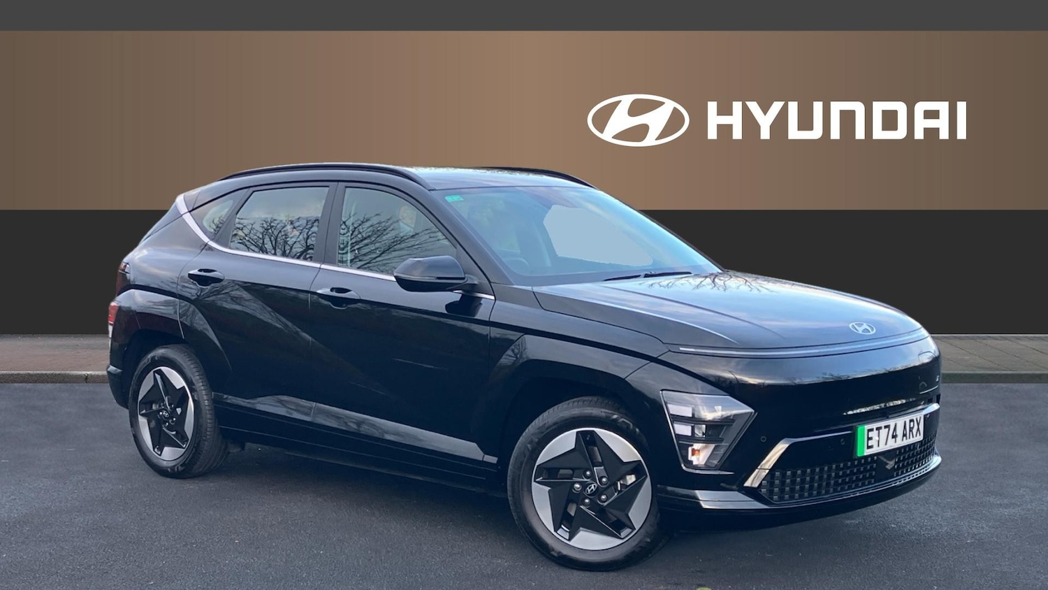 Used Hyundai KONA 2025 for sale - 77730776: Photo 1