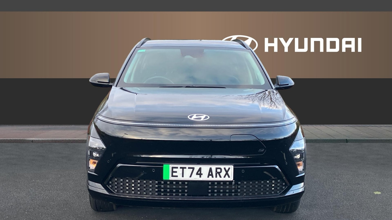 Used Hyundai KONA 2025 for sale - 77730776: Photo 3