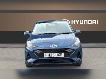 Used Hyundai i10 2025 for sale - 75934327: Photo