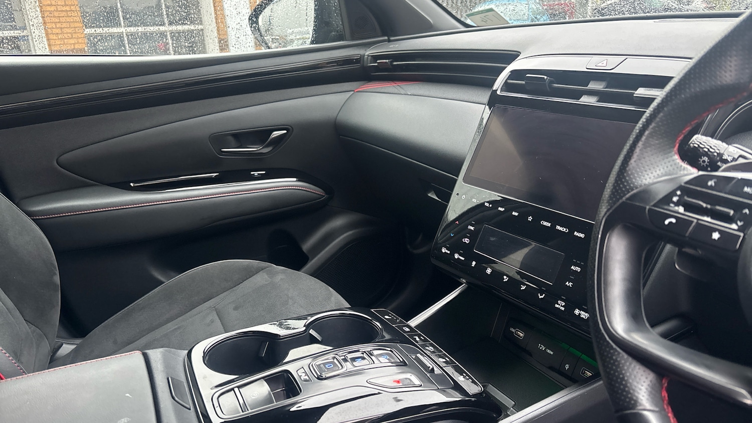 Vehicle 14