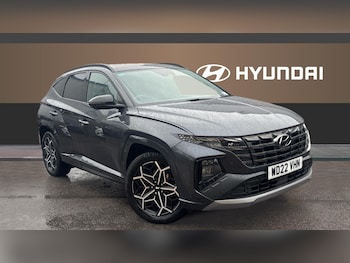 Hyundai - TUCSON