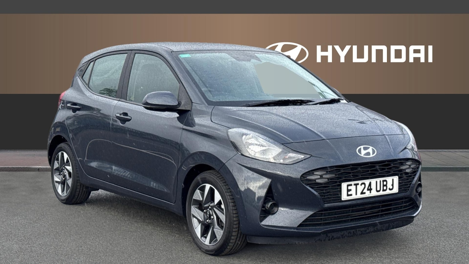 Used Hyundai i10 2024 for sale - 76181365: Photo 1