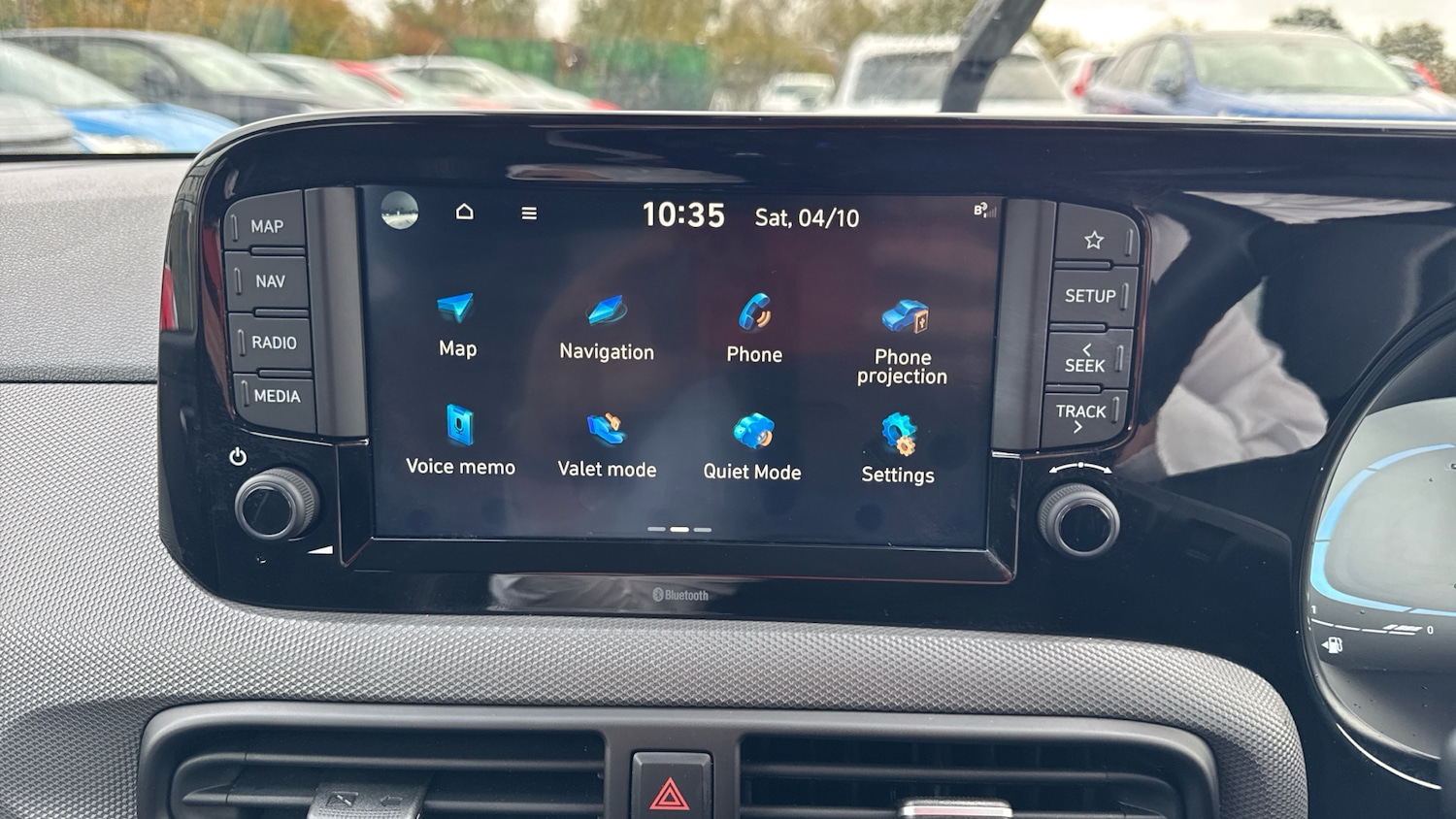 Used Hyundai i10 2024 for sale - 76181365: Photo 12