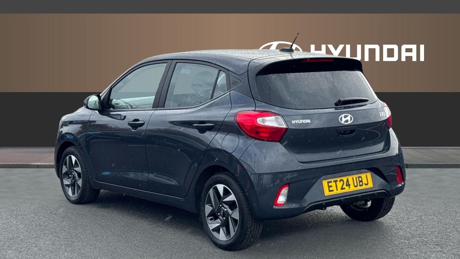 Used Hyundai i10 2024 for sale - 76181365: Photo 2