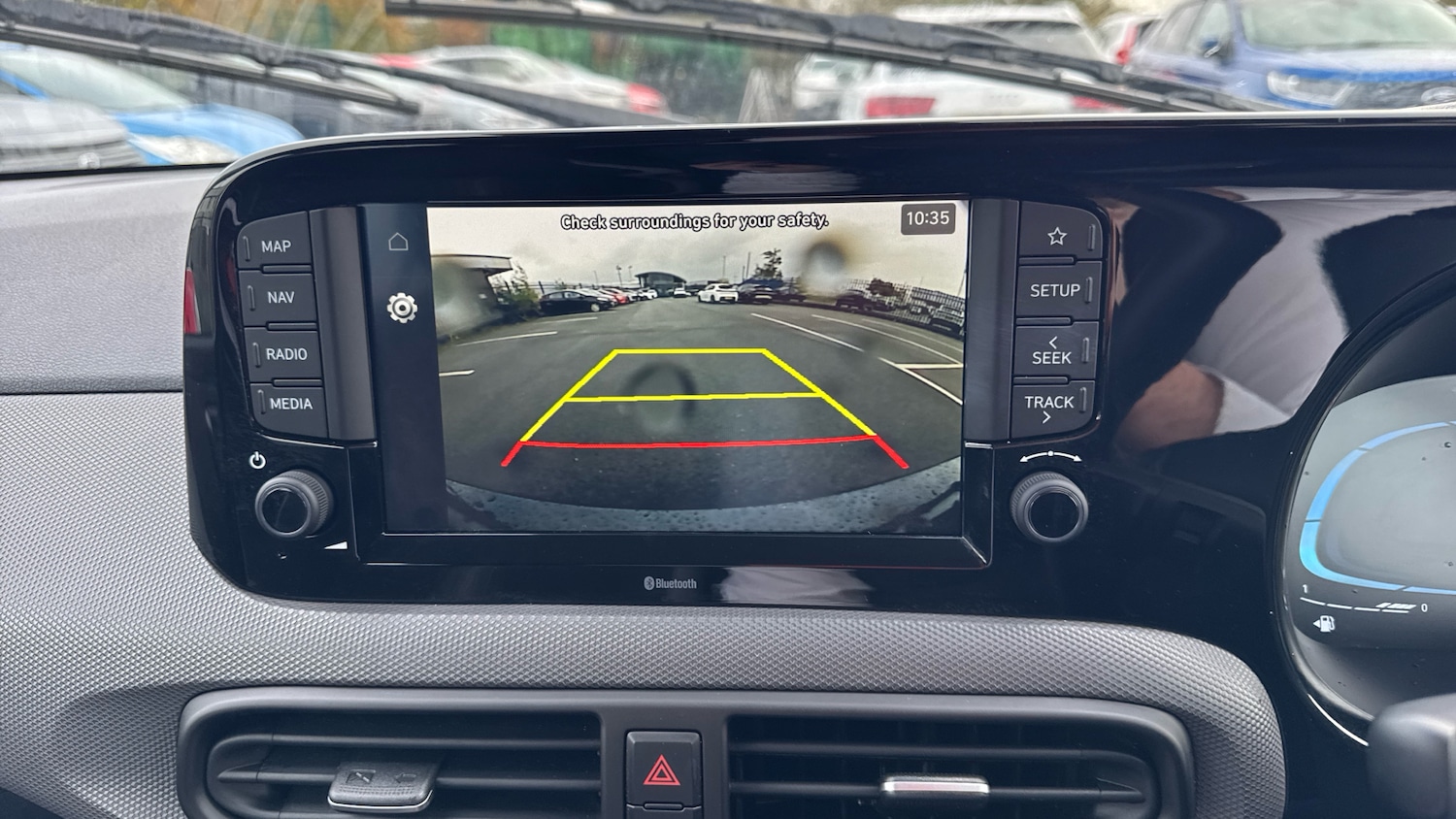 Used Hyundai i10 2024 for sale - 76181365: Photo 27