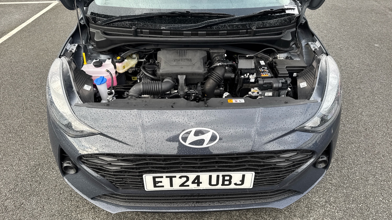 Used Hyundai i10 2024 for sale - 76181365: Photo 8