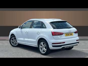 Used Audi Q3 2018 for sale - 75222783: Photo