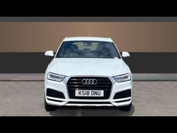 Used Audi Q3 2018 for sale - 75222783: Photo