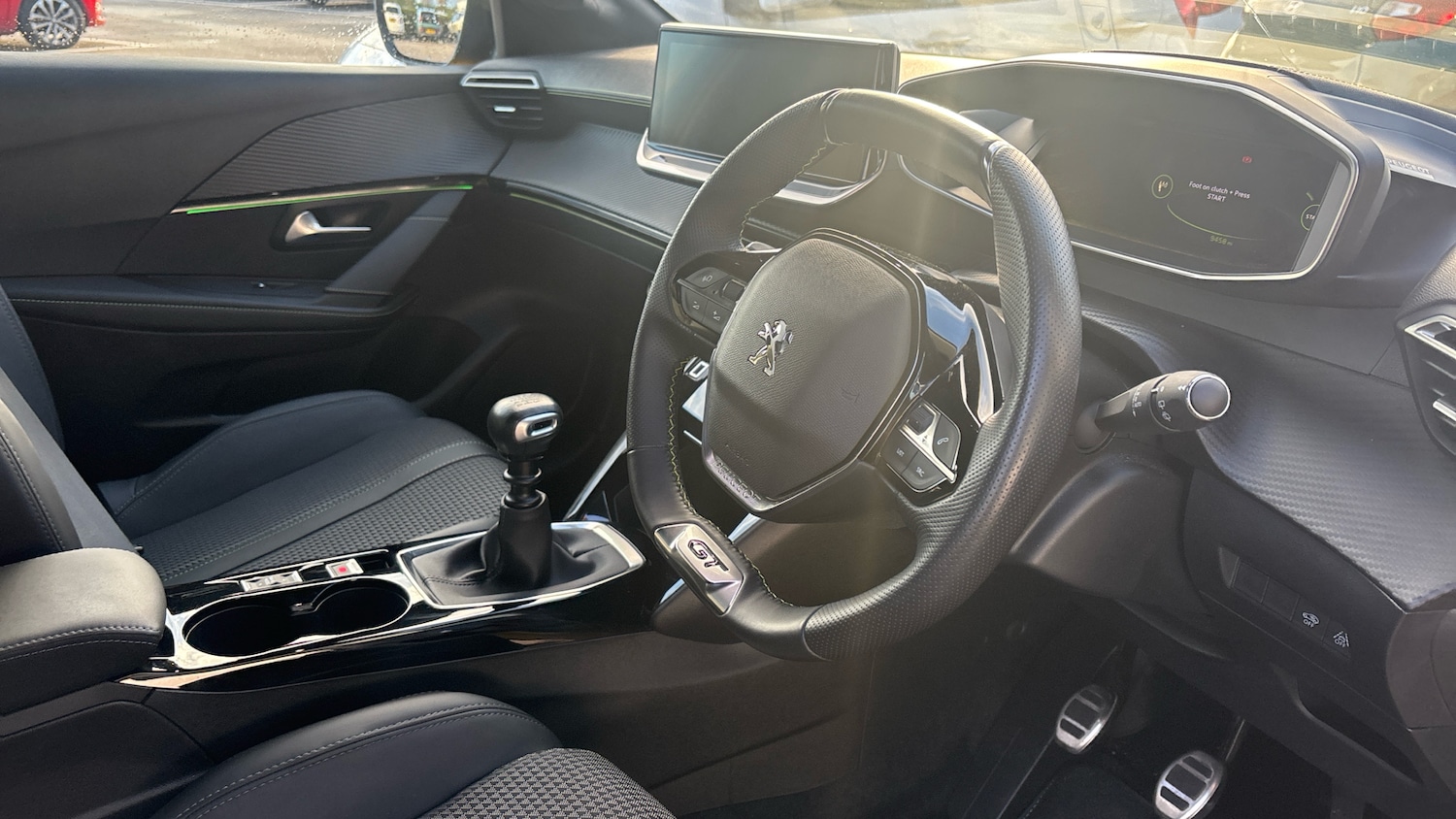 Used Peugeot 208 2023 for sale - 76611502: Photo 11