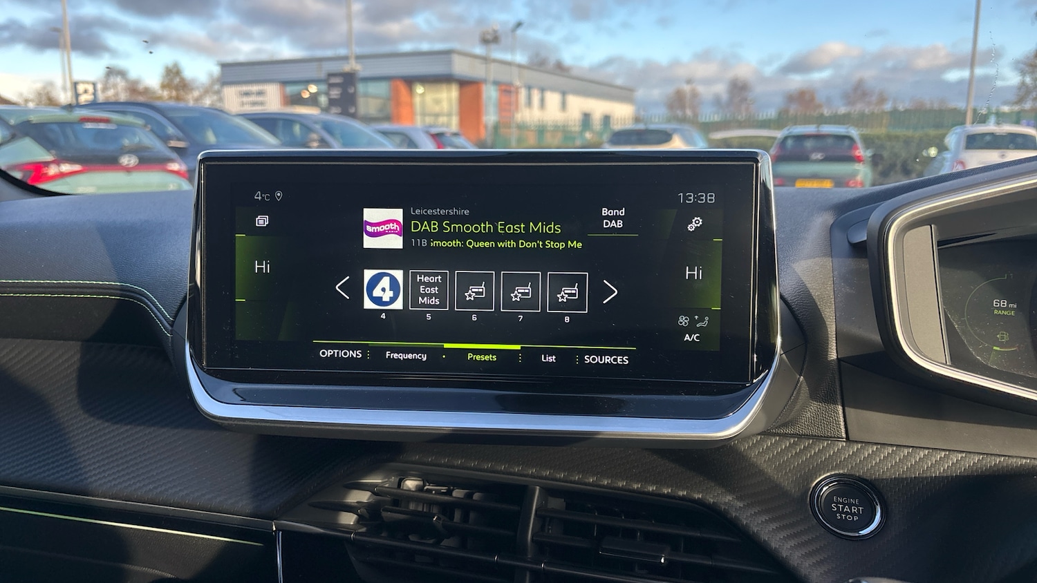 Used Peugeot 208 2023 for sale - 76611502: Photo 12