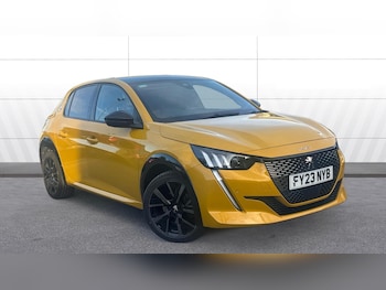 2023 (23) - 1.2 PureTech 100 GT 5dr Petrol Hatchback