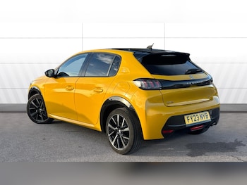 Used Peugeot 208 2023 for sale - 76611502: Photo