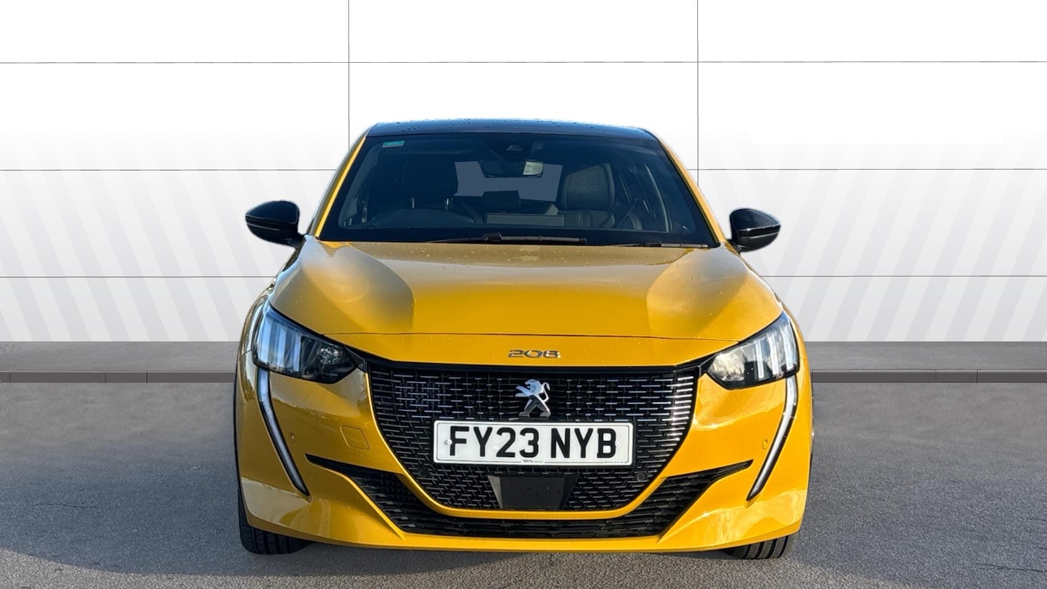 Used Peugeot 208 2023 for sale - 76611502: Photo 3