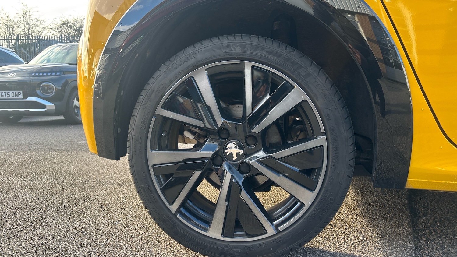 Used Peugeot 208 2023 for sale - 76611502: Photo 7