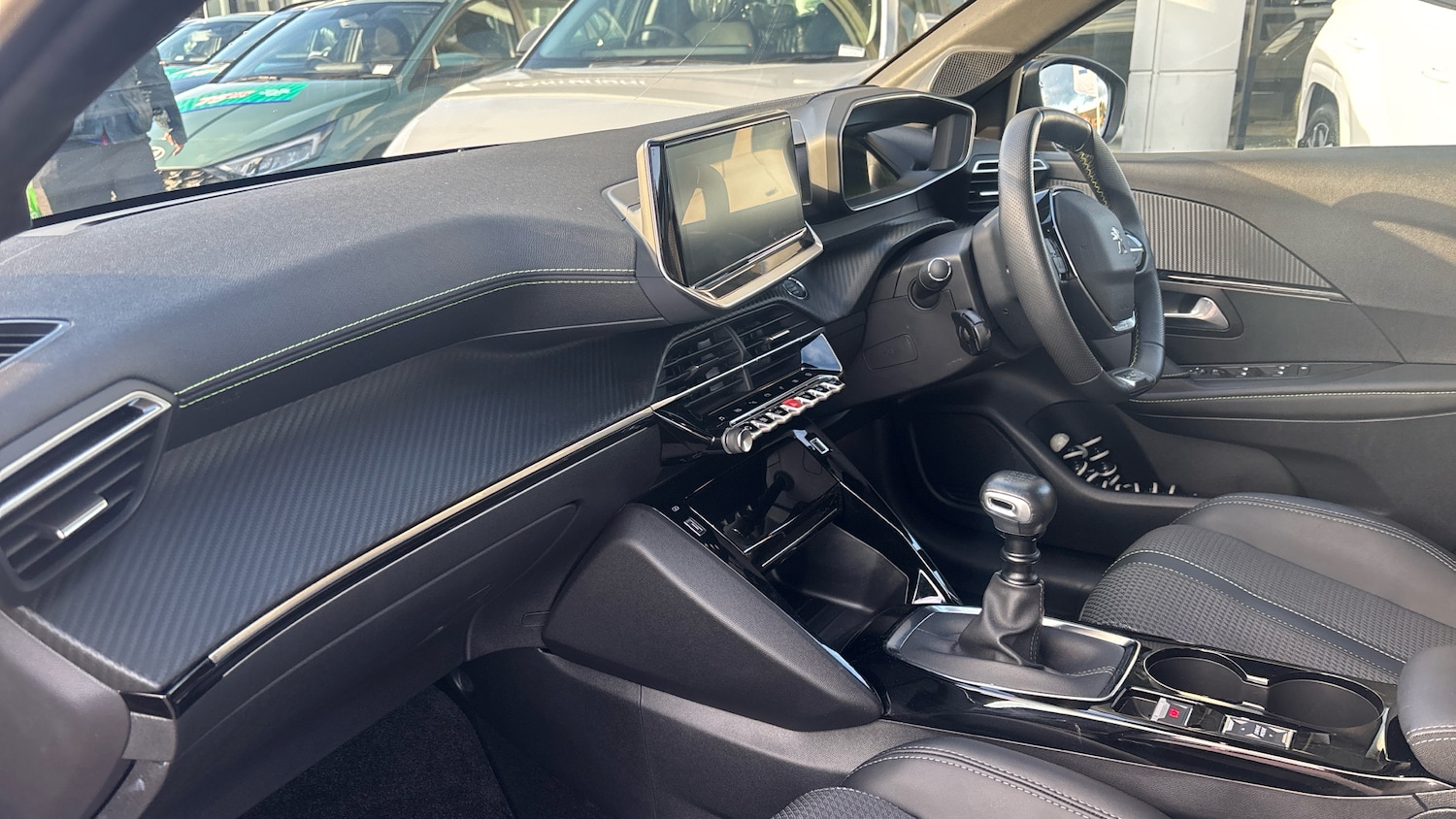 Used Peugeot 208 2023 for sale - 76611502: Photo 9