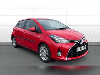 Used Toyota Yaris 2015 for sale - 79839330: Photo
