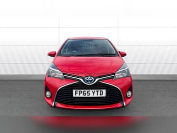 Used Toyota Yaris 2015 for sale - 79839330: Photo