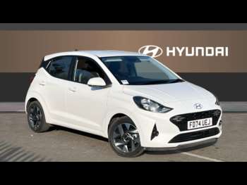 2024 (74) - 1.0 [63] Advance 5dr [Nav] Petrol Hatchback