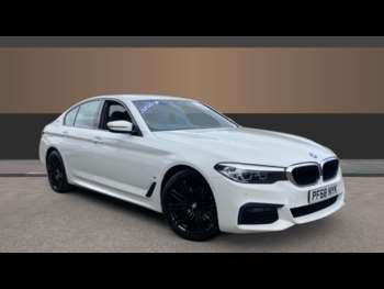 2018 (68) - BMW 5 Series
