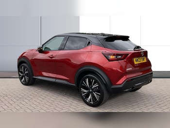 Used Nissan Juke 2023 for sale - 75772633: Photo