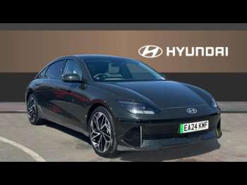 2024 (24) - 239kW Ultimate 77kWh 4dr AWD Auto Electric Saloon