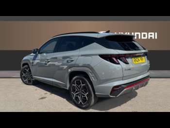 Used Hyundai TUCSON 2024 for sale - 74472295: Photo