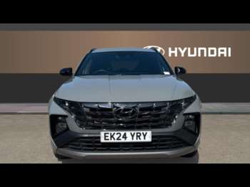 Used Hyundai TUCSON 2024 for sale - 74472295: Photo
