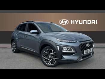 2021 (21) - 1.6 GDi Hybrid Premium 5dr DCT Hybrid Hatchback