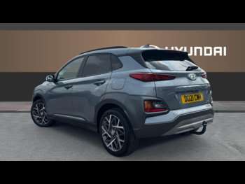 Used Hyundai KONA 2021 for sale - 74853571: Photo