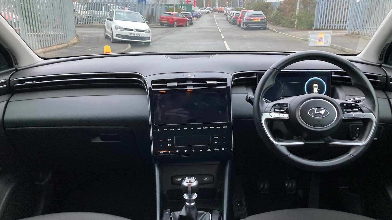 Used Hyundai TUCSON 2021 for sale - 77377947: Photo 10