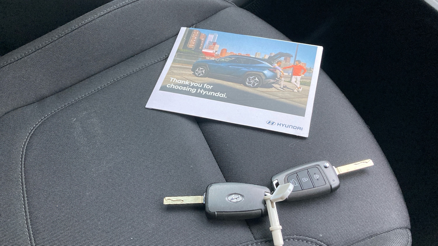 Used Hyundai TUCSON 2021 for sale - 77377947: Photo 19