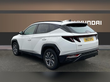 Used Hyundai TUCSON 2021 for sale - 77377947: Photo