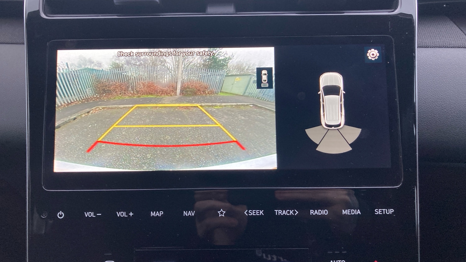 Used Hyundai TUCSON 2021 for sale - 77377947: Photo 36