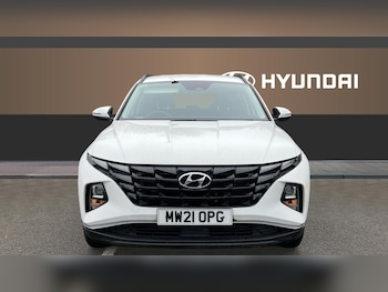 Used Hyundai TUCSON 2021 for sale - 77377947: Photo